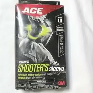 Ace Padded Shooter's Sleeve